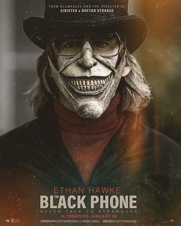 The Black Phone 2021 | تلفن سیاه