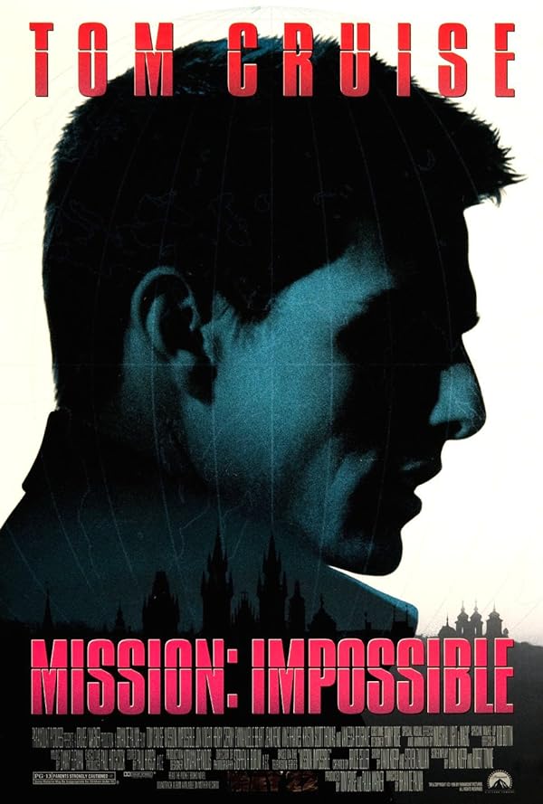 فیلم Mission: Impossible 1996 | ماموریت غیرممکن