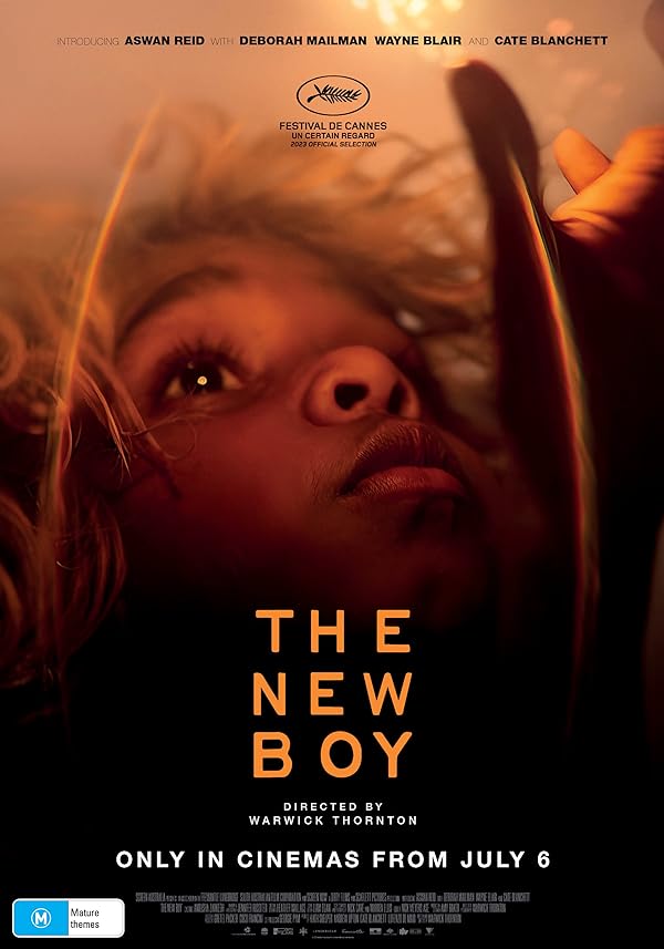فیلم The New Boy 2023 | پسر جدید
