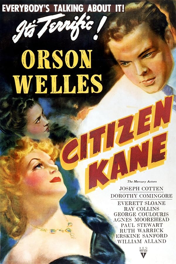 فیلم Citizen Kane 1941 | همشهری کین