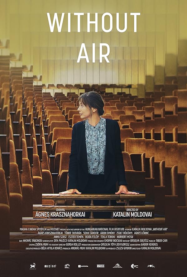 فیلم Without Air 2023 | بدون هوا